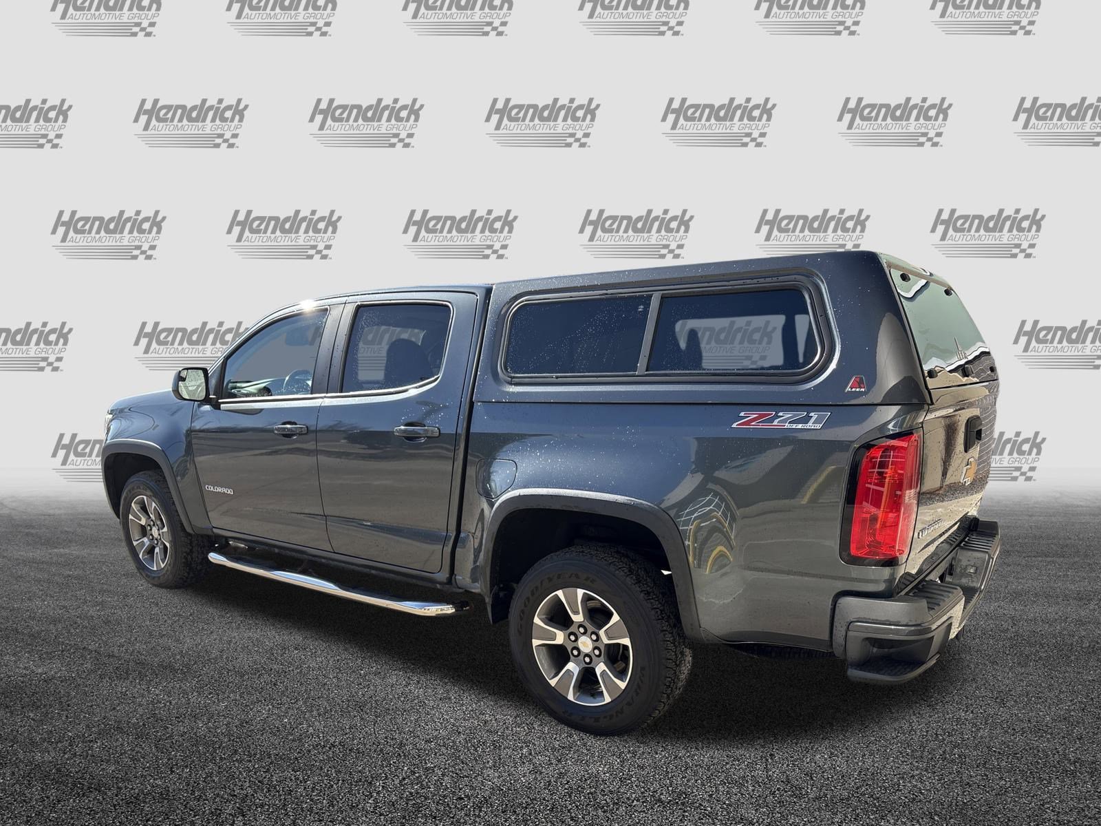 Used 2015 Chevrolet Colorado Z71 image 8