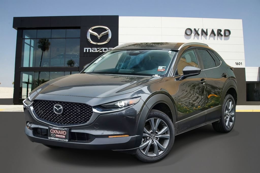 New 2025 MAZDA CX-30 AWD 2.5 S w/ Preferred Package