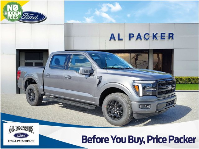 New 2026 Ford F150 Lariat
