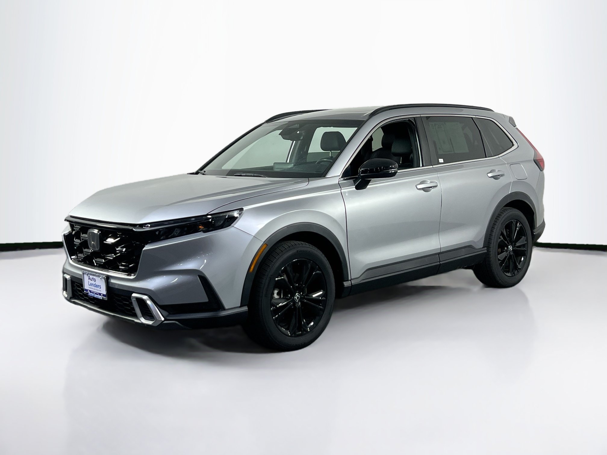 Used 2023 Honda CR-V Sport Touring video 1