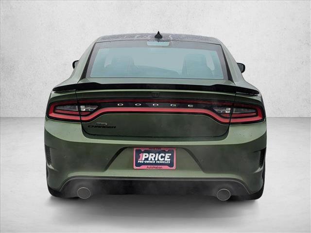 Used 2021 Dodge Charger Scat Pack w/ Daytona Edition Group image 6