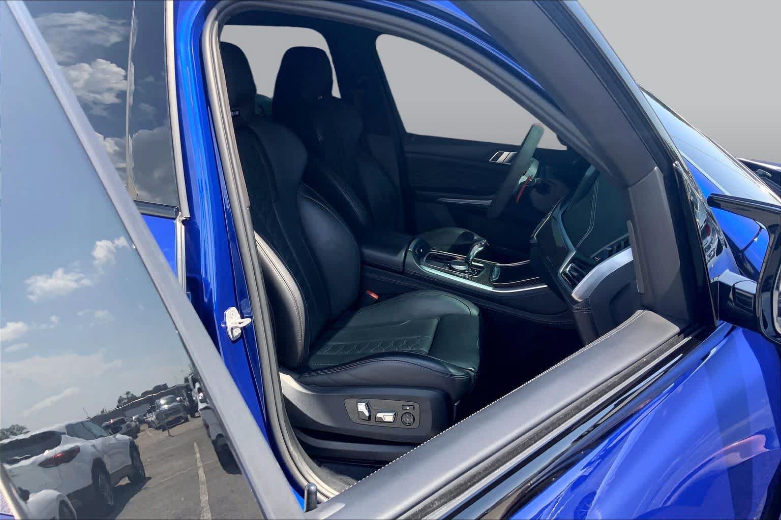 Used 2022 BMW X5 M w/ Executive Package AWD/4WD image 9