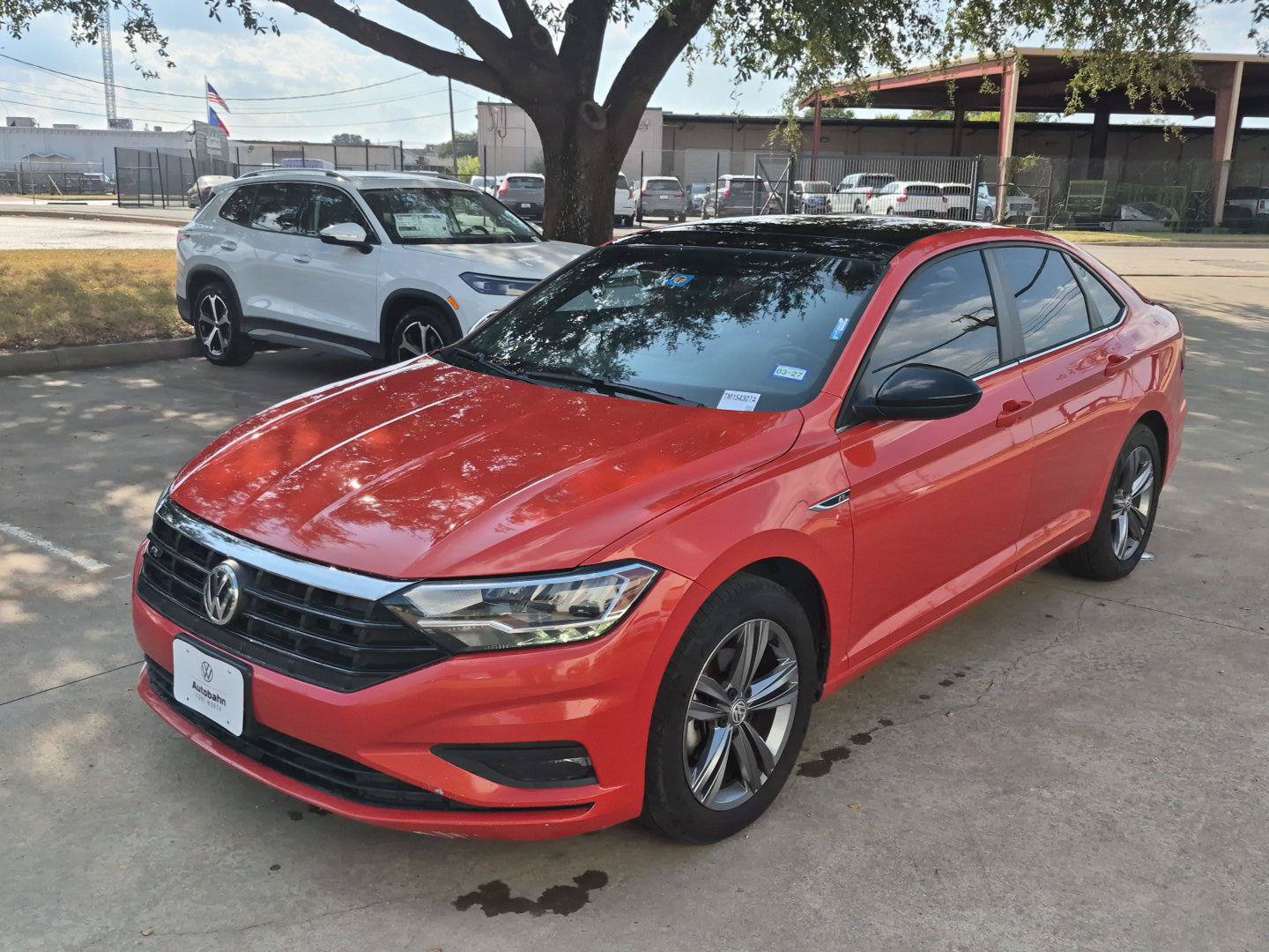 Used 2019 Volkswagen Jetta R-Line