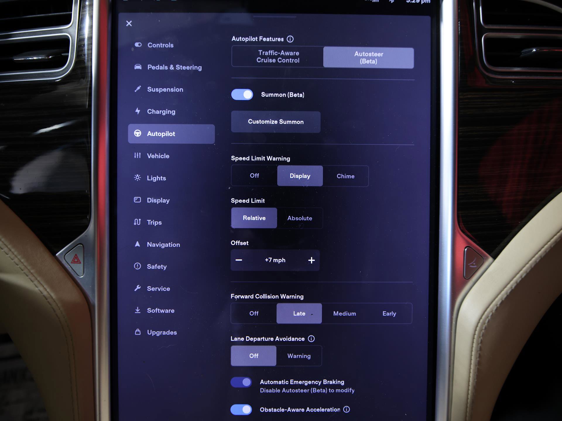 Used 2016 Tesla Model S P90D image 22