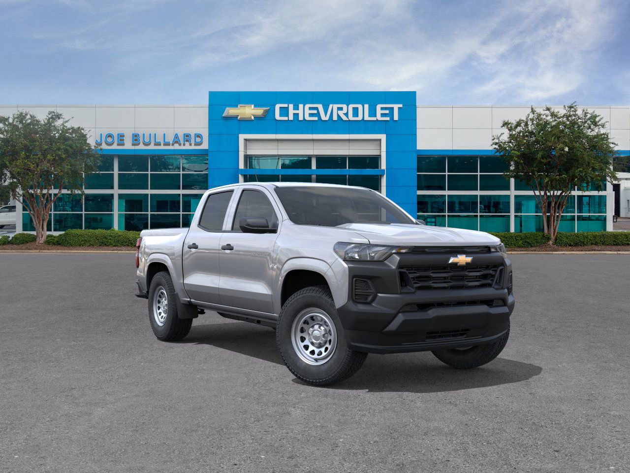 New 2026 Chevrolet Colorado W/T w/ Advanced Trailering Package