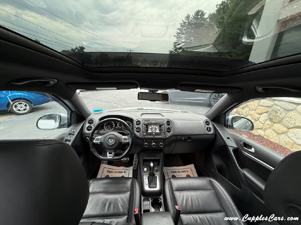 Used 2014 Volkswagen Tiguan R-Line AWD/4WD image 23