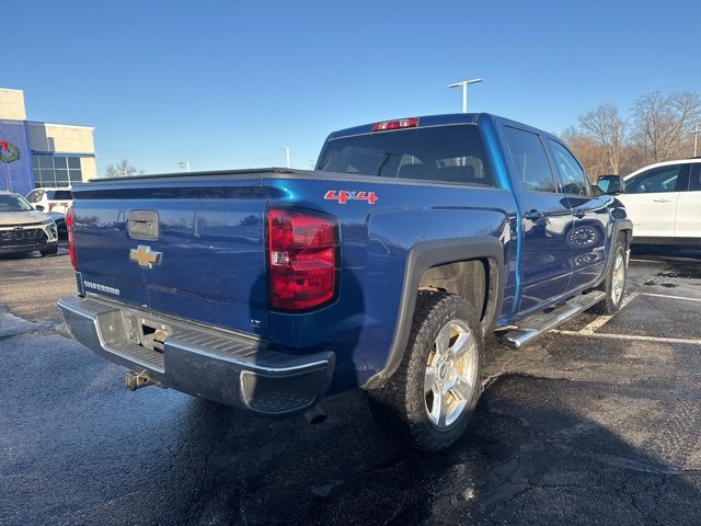 Used 2015 Chevrolet Silverado 1500 LT w/ LT Convenience Package image 3