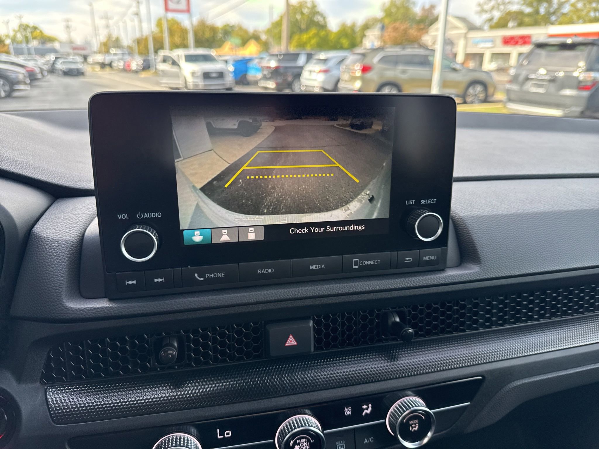 Used 2025 Honda CR-V LX image 34