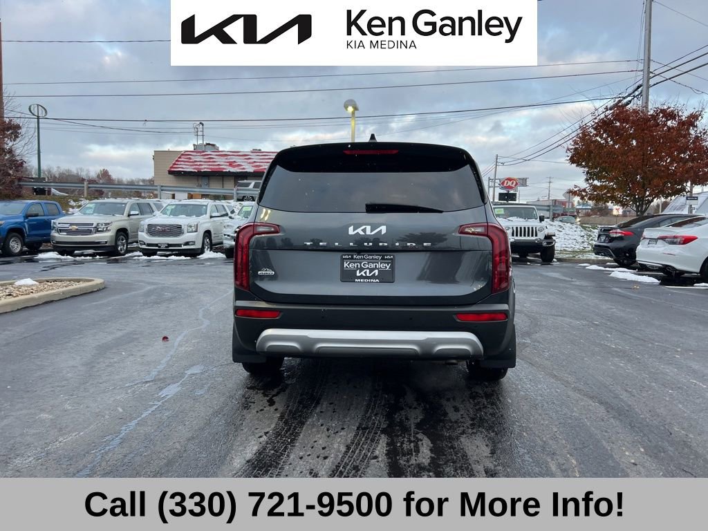 Used 2022 Kia Telluride LX image 11