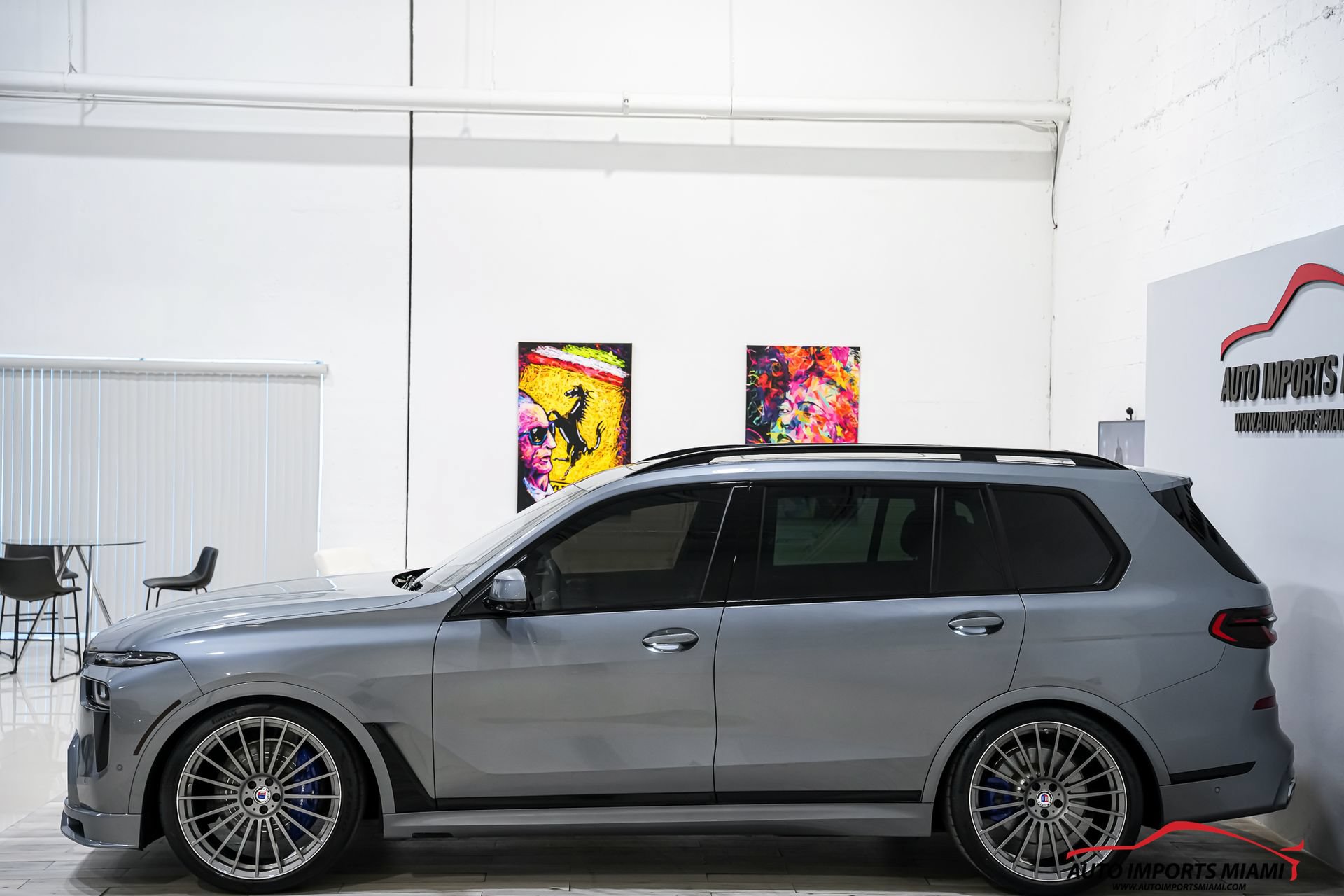 Used 2024 BMW ALPINA XB7 AWD/4WD image 12