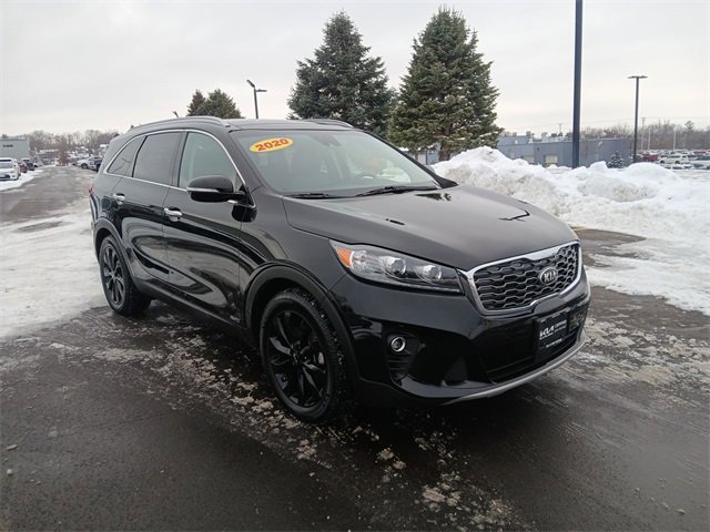 Used 2020 Kia Sorento EX