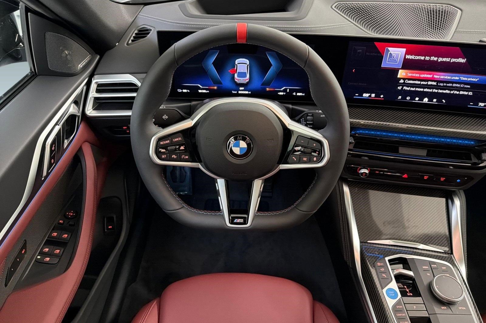 New 2026 BMW i4 M60 w/ Premium Package AWD/4WD image 26