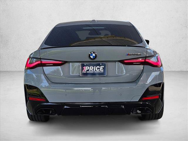 Used 2023 BMW M440i Gran Coupe w/ Premium Package RWD image 6