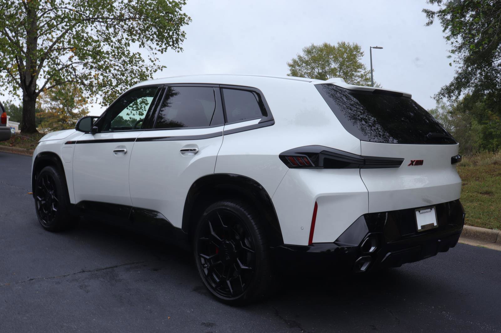 New 2026 BMW XM Label Red w/ M Driver's Package image 6