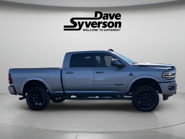 Certified 2021 RAM 3500 Laramie w/ Night Edition AWD/4WD image 4