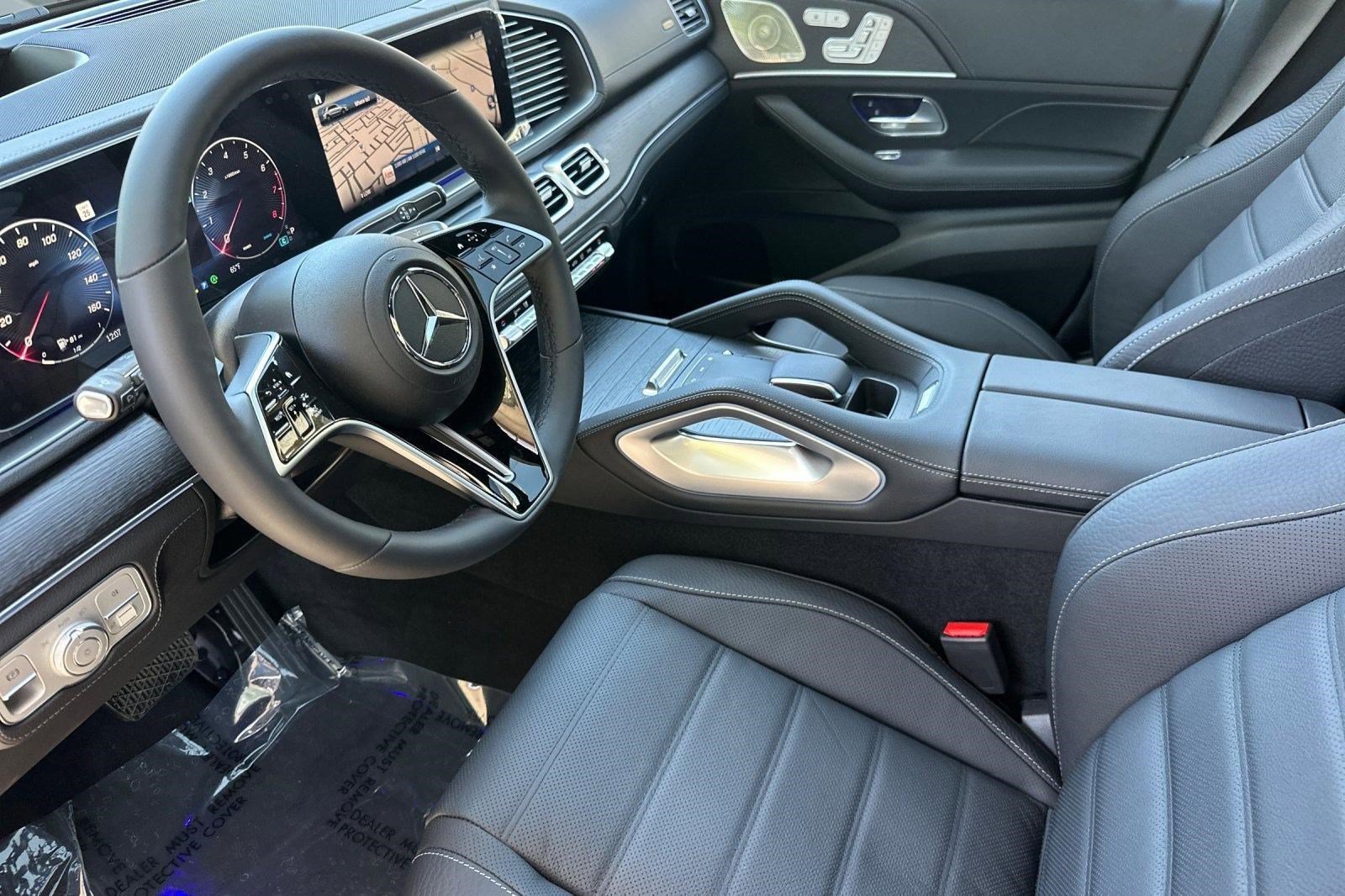 New 2026 Mercedes-Benz GLE 450 4MATIC image 4