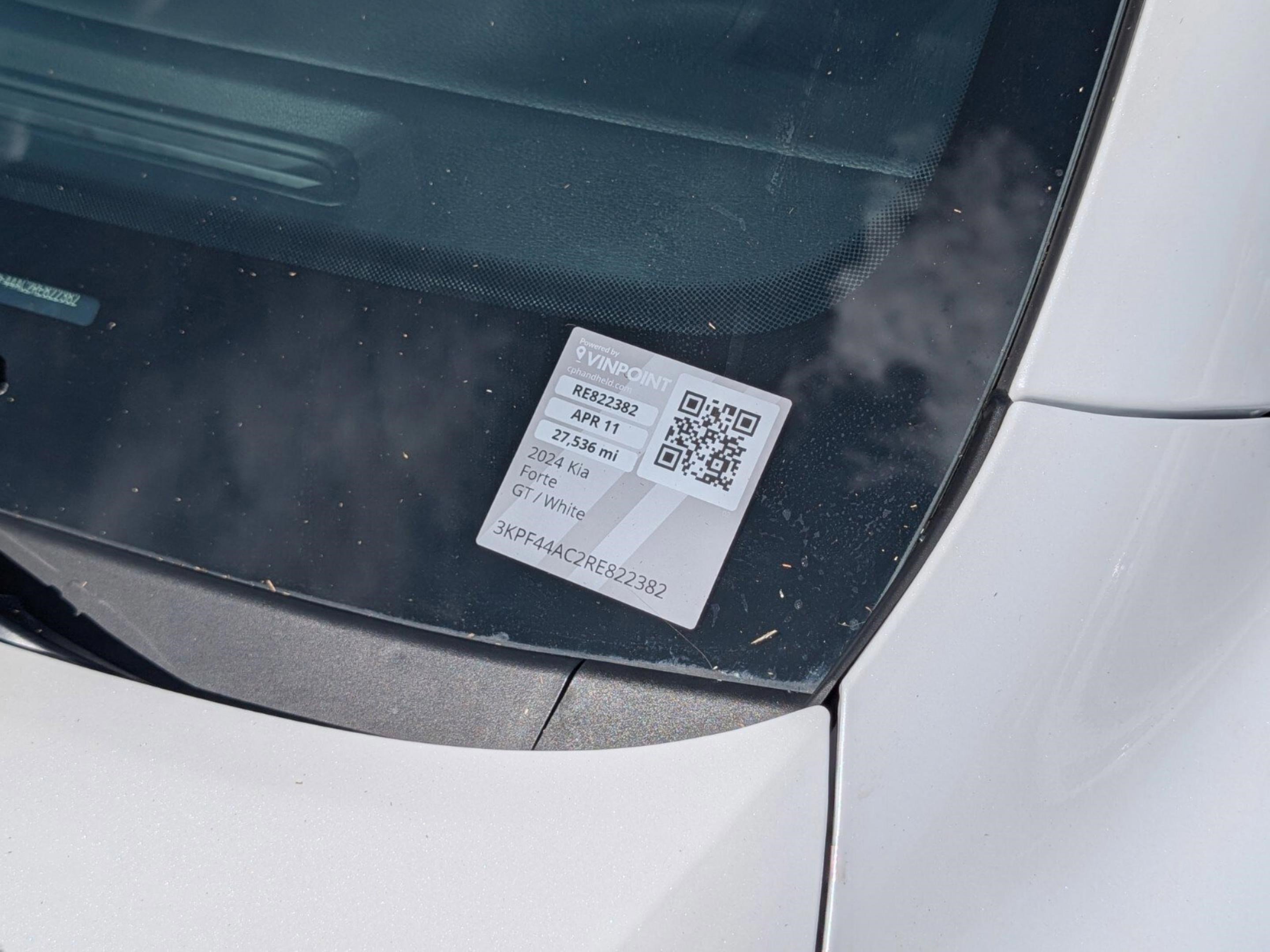 Used 2024 Kia Forte GT FWD image 25
