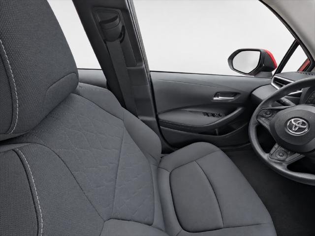 Certified 2021 Toyota Corolla LE FWD image 10