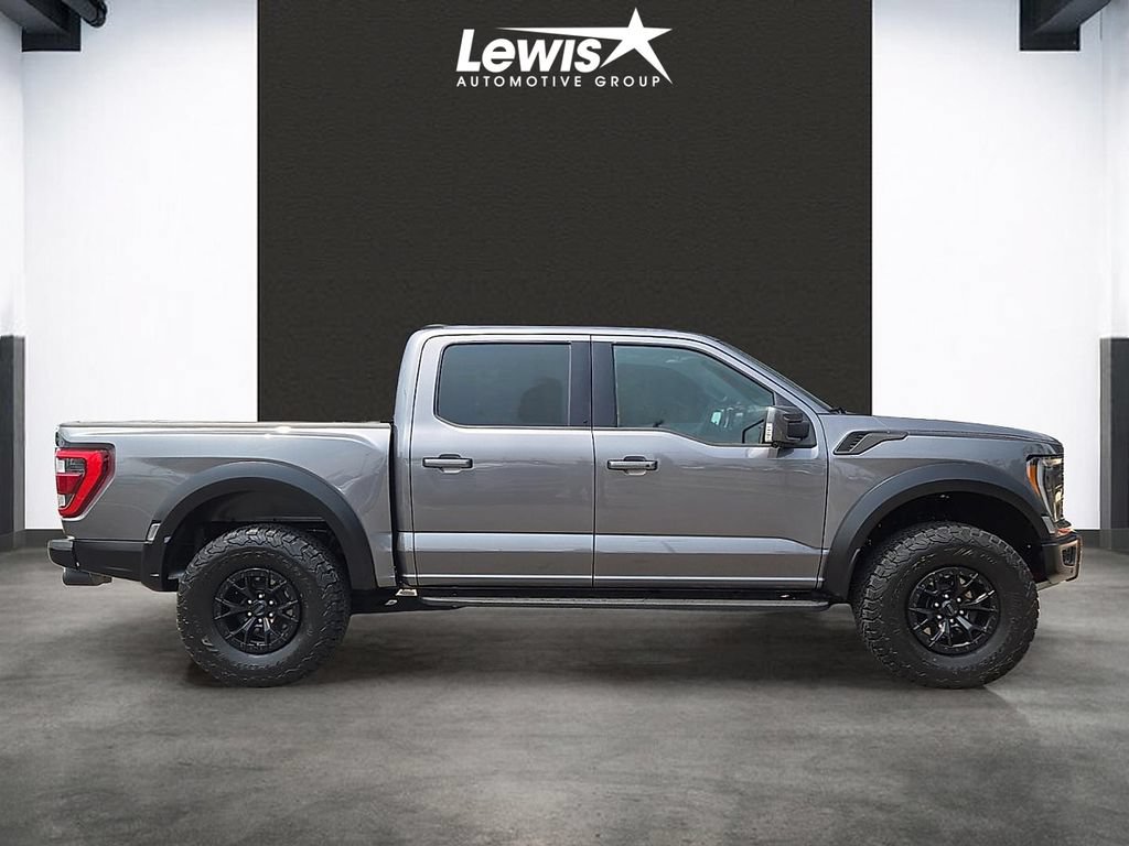 Used 2023 Ford F150 Raptor w/ Equipment Group 802A Raptor R AWD/4WD image 5