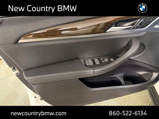 Used 2020 BMW X3 xDrive30i w/ Convenience Package AWD/4WD image 11