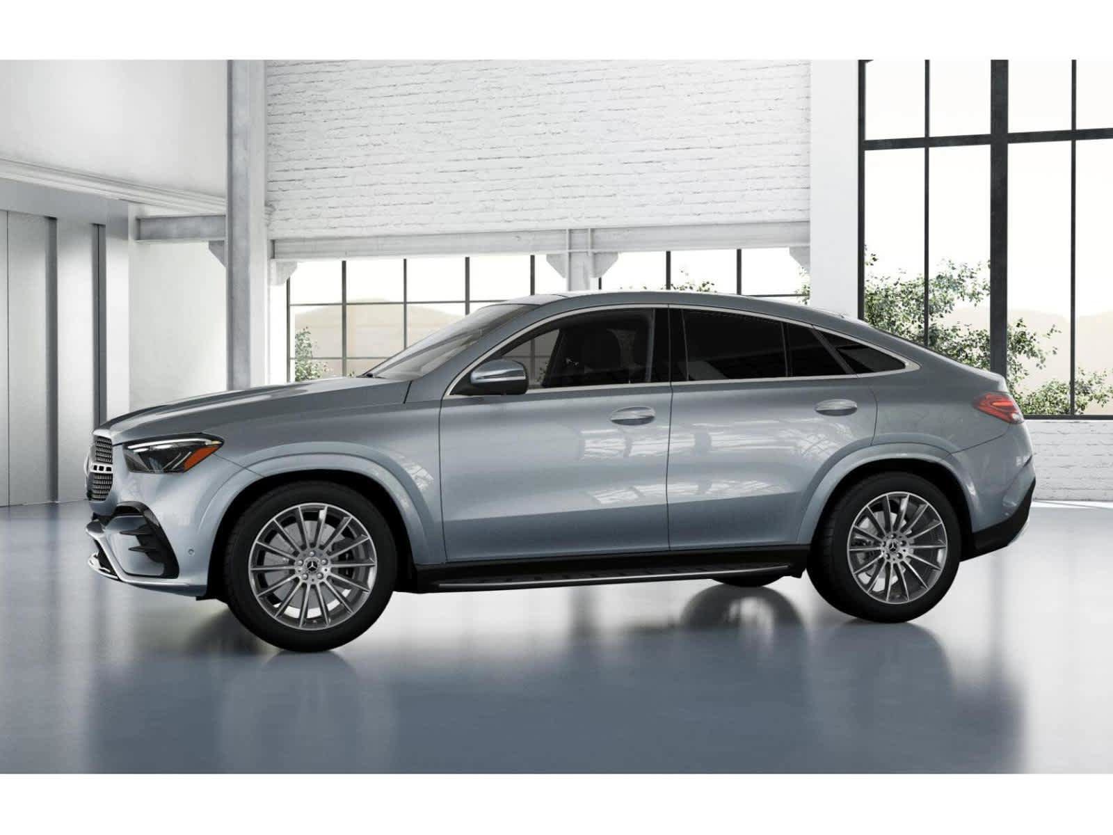 New 2026 Mercedes-Benz GLE 450 4MATIC Coupe image 35