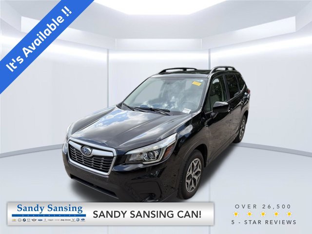 Used 2020 Subaru Forester Premium w/ Popular Package #1 AWD/4WD image 1