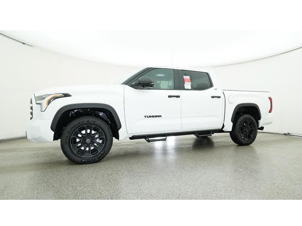 New 2026 Toyota Tundra SR5 w/ SR5 Convenience Package AWD/4WD image 18