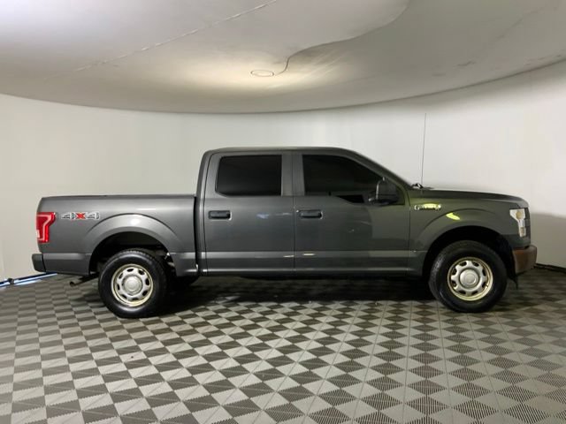 Used 2017 Ford F150 XL w/ XL Power Equipment Group AWD/4WD image 4