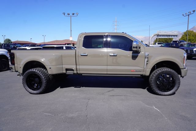 Used 2026 Ford F450 King Ranch w/ Chrome Package AWD/4WD image 13