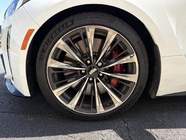 Used 2023 Cadillac CT5 V Blackwing w/ Driver Assist Package RWD image 11