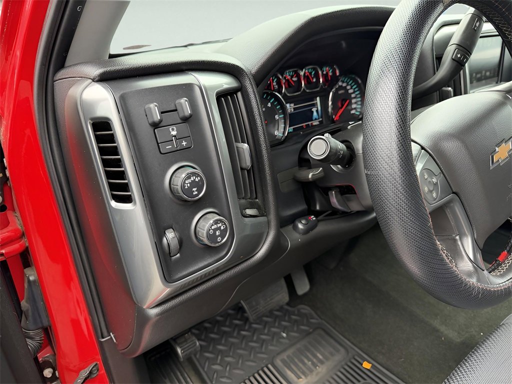 Used 2017 Chevrolet Silverado 1500 LT w/ All Star Edition image 17