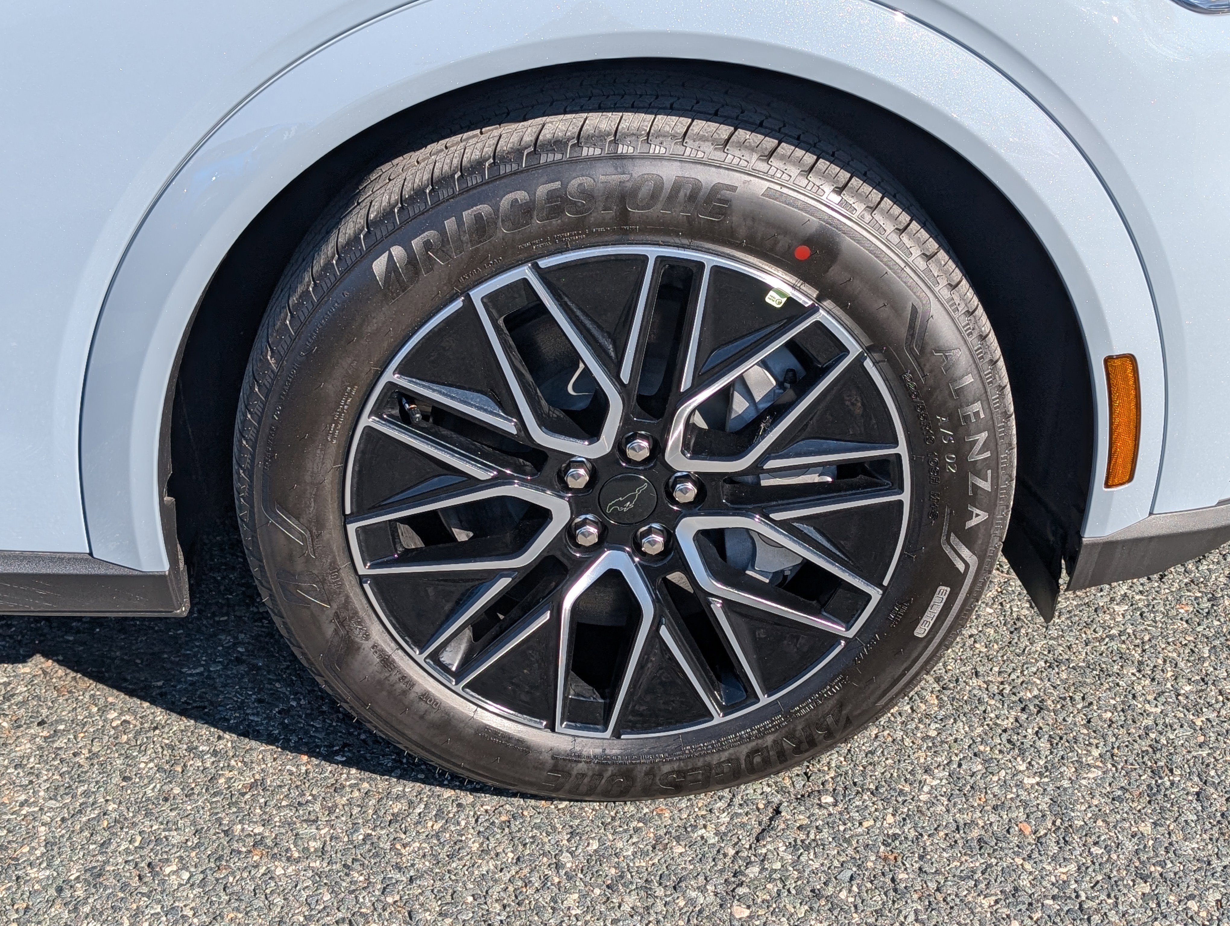 New 2026 Ford Mustang Mach-E Premium image 6