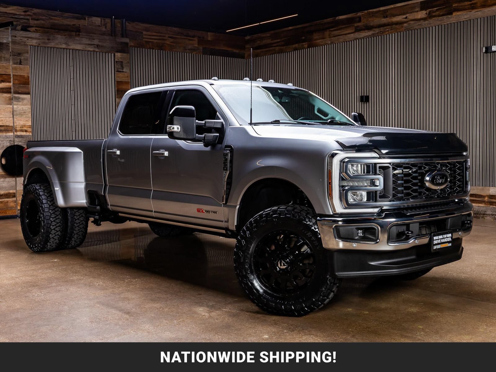 Used 2024 Ford F350 Lariat w/ Lariat Ultimate Package AWD/4WD image 1