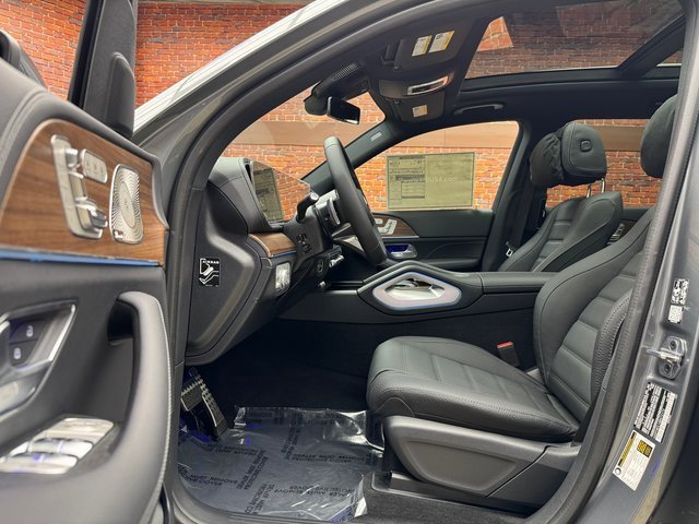 New 2025 Mercedes-Benz GLS 580 4MATIC image 23