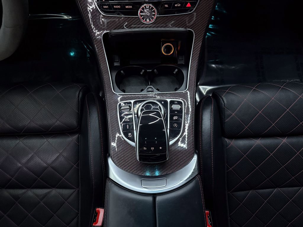 Used 2015 Mercedes-Benz C 63 AMG S image 22