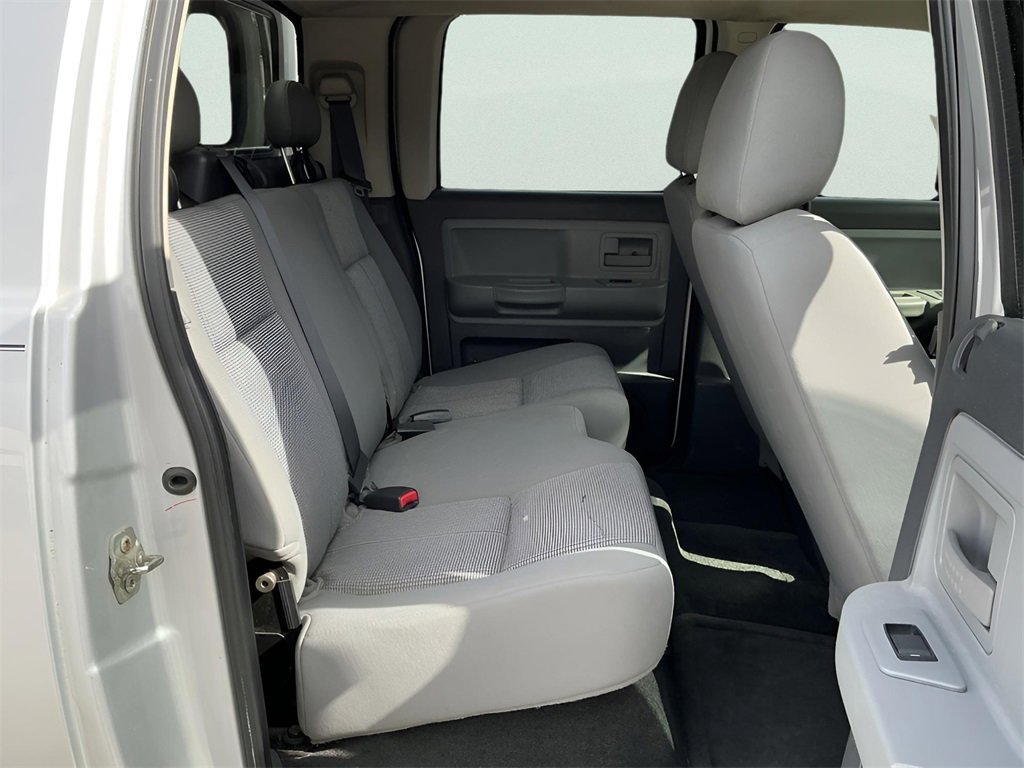 Used 2011 Dodge Dakota Big Horn image 42