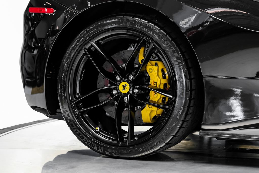 Used 2018 Ferrari 488 Spider RWD image 63