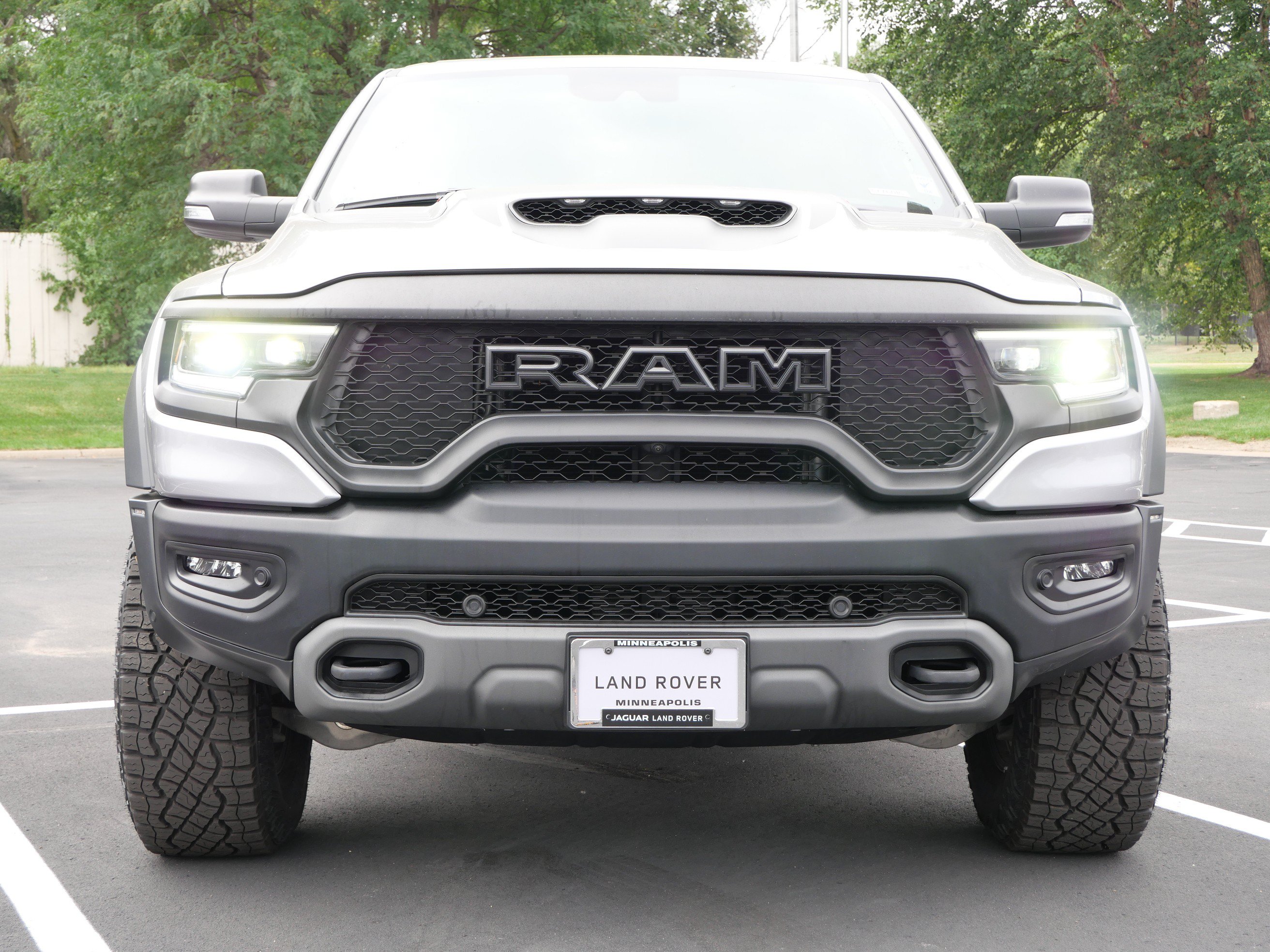 Used 2022 RAM 1500 TRX w/ TRX Level 2 Equipment Group AWD/4WD image 9