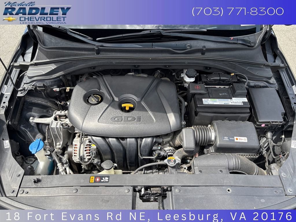 Used 2019 Hyundai Elantra GT FWD image 10