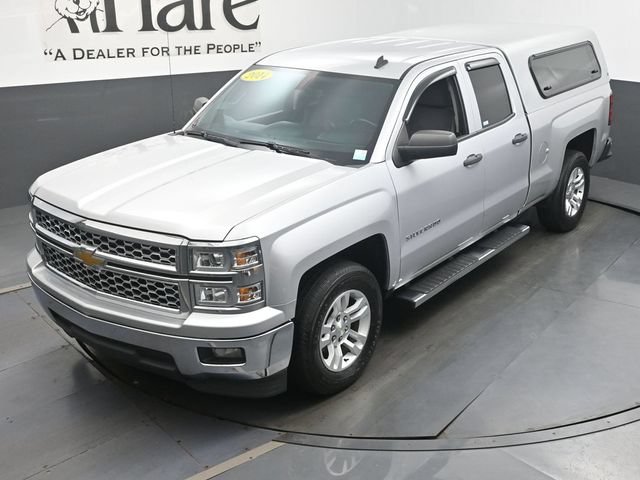 Used 2014 Chevrolet Silverado 1500 LT w/ All Star Edition RWD image 43