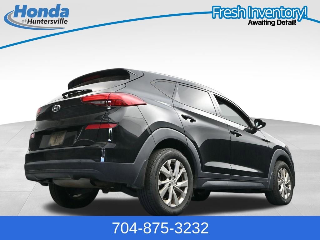 Used 2020 Hyundai Tucson Value FWD image 26