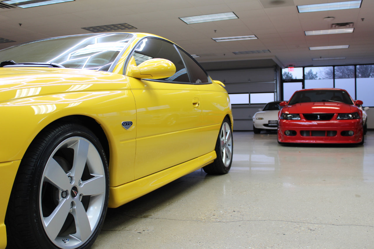 Used 2005 Pontiac GTO image 17