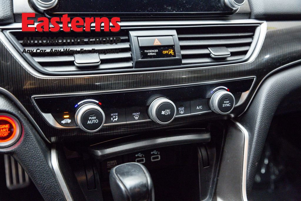 Used 2022 Honda Accord Sport image 19