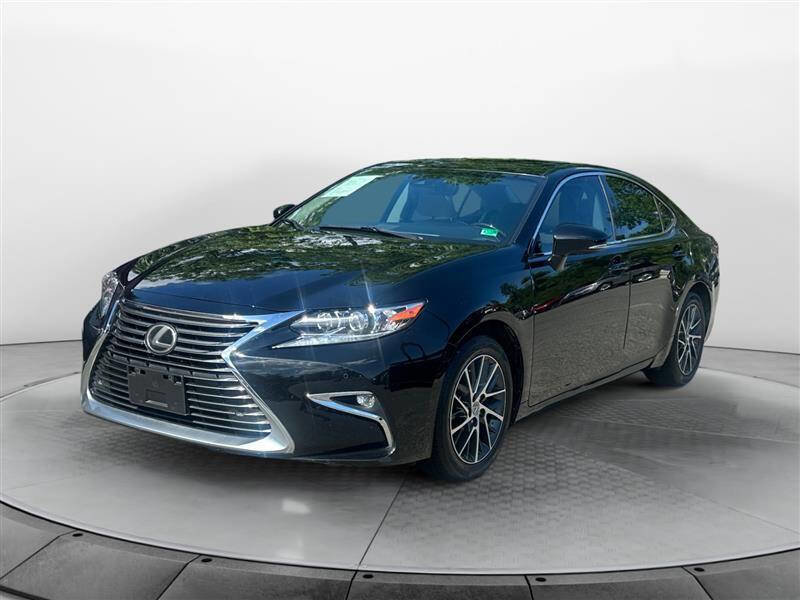 Used 2018 Lexus ES 350