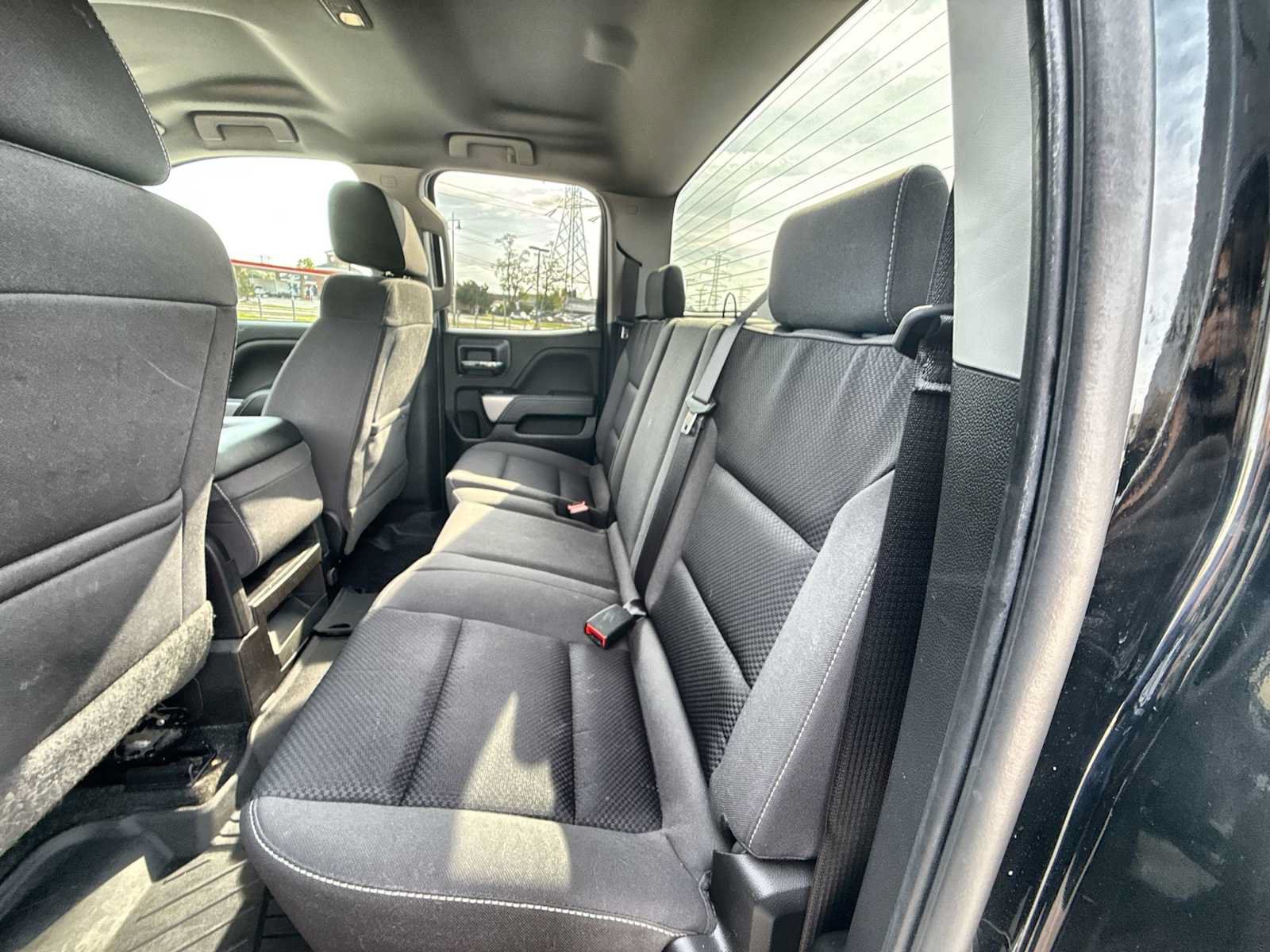 Certified 2019 Chevrolet Silverado 1500 LT w/ All Star Edition AWD/4WD image 23