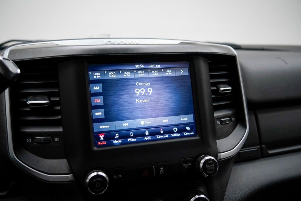 Used 2020 RAM 3500 Big Horn w/ Level 1 Equipment Group image 27