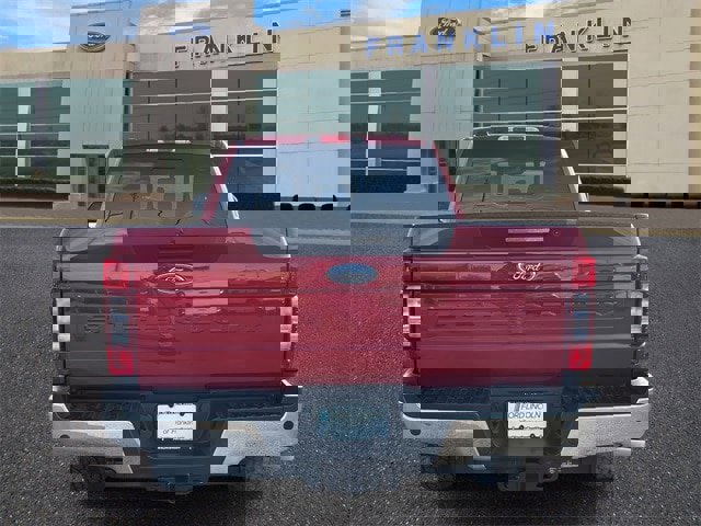 Certified 2022 Ford F250 Lariat w/ Lariat Ultimate Package image 6