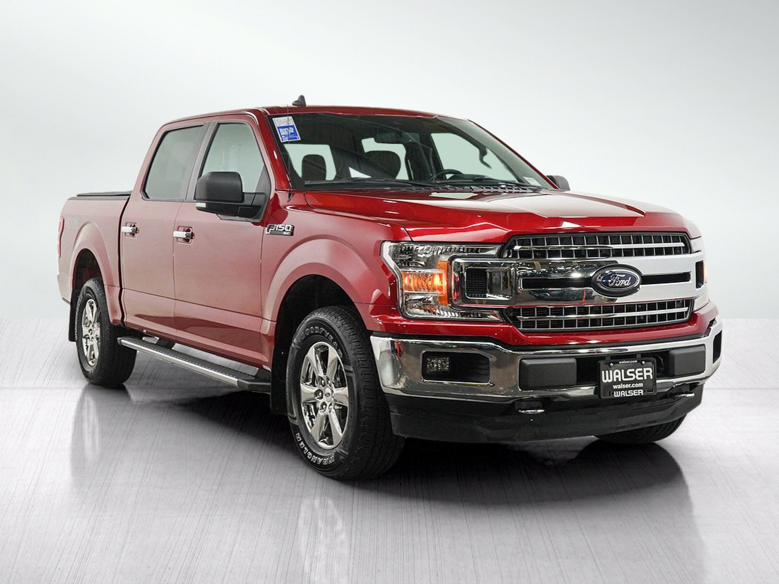 Used 2020 Ford F150 XLT w/ Equipment Group 302A Luxury AWD/4WD image 7