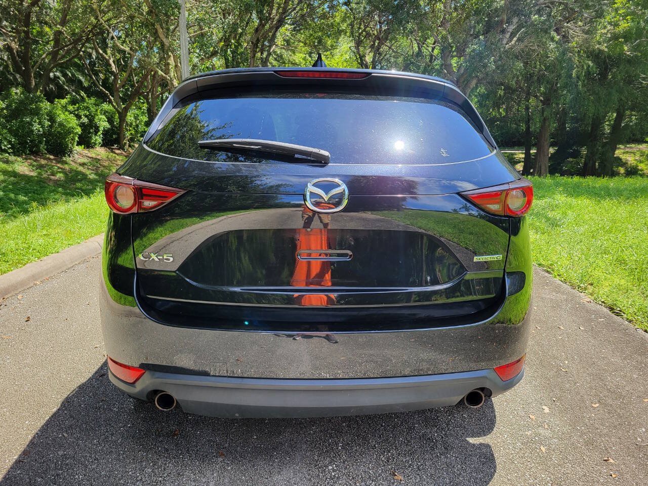 Used 2020 MAZDA CX-5 Grand Touring FWD image 6