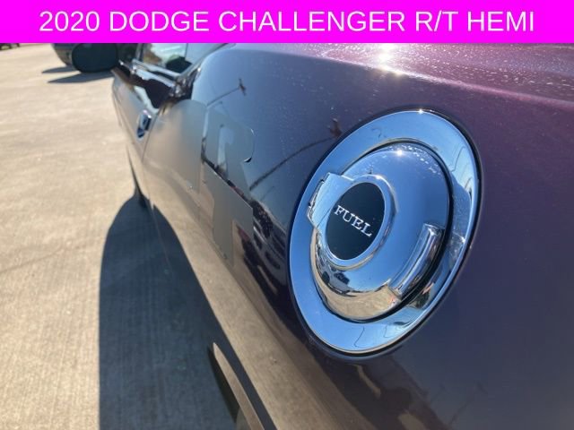 Used 2020 Dodge Challenger R/T w/ Carbon/Suede Interior Package image 11